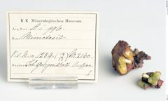 Foto von Mimetesit (NHMW-MIN-Ac996)
